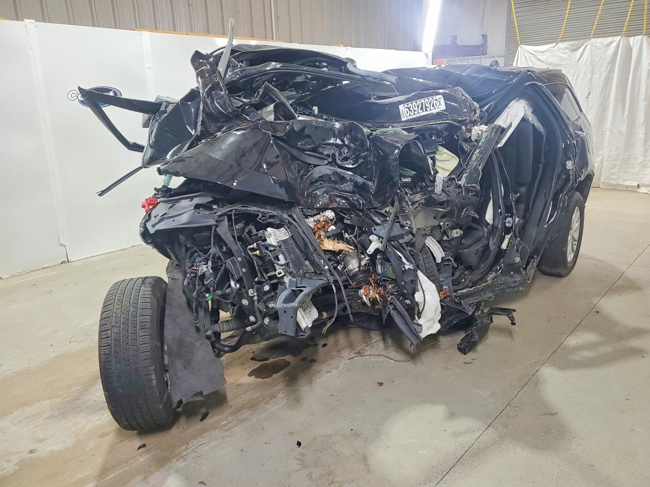 1C4RDHAG8PC589443 · 2023 DODGE DURANGO