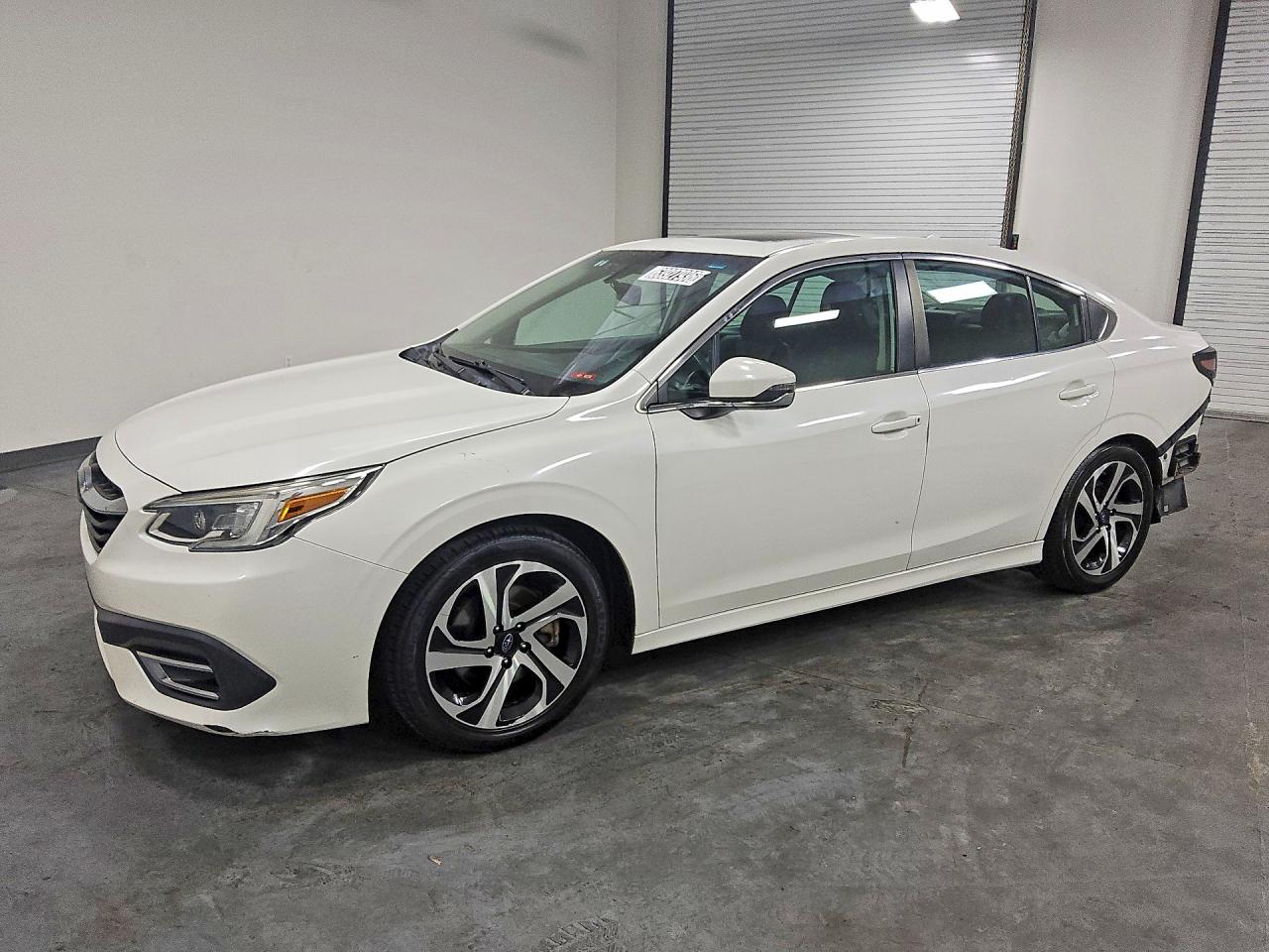 4S3BWAN60M3010378 · 2021 SUBARU LEGACY