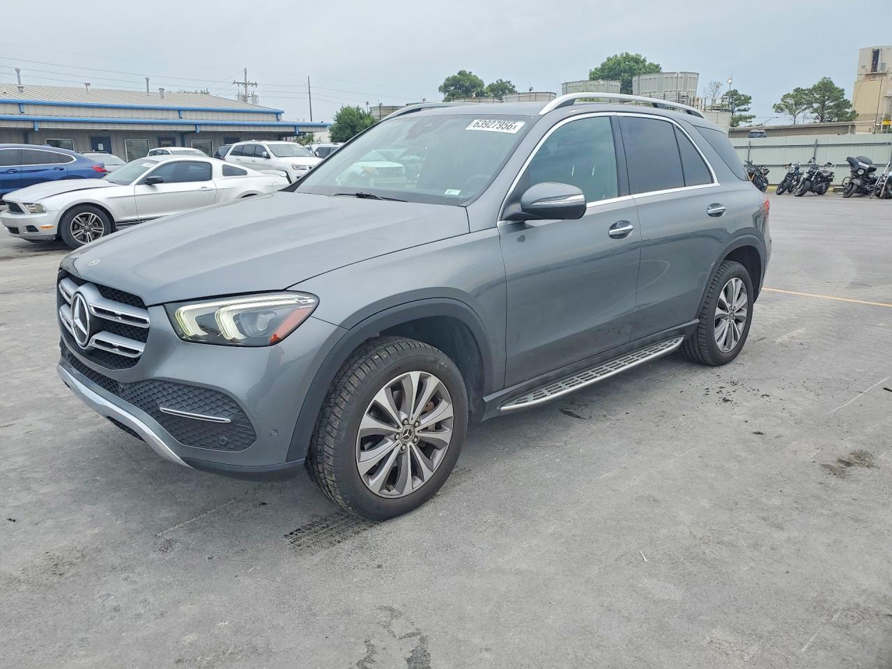 4JGFB4KB0LA041393 · 2020 MERCEDES-BENZ GLE