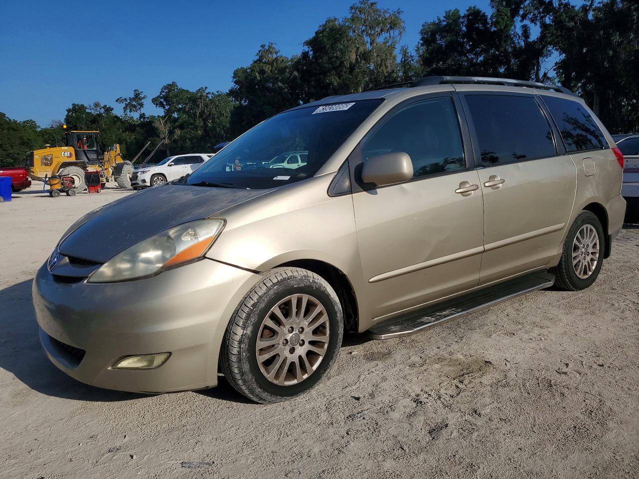 2008 TOYOTA SIENNA