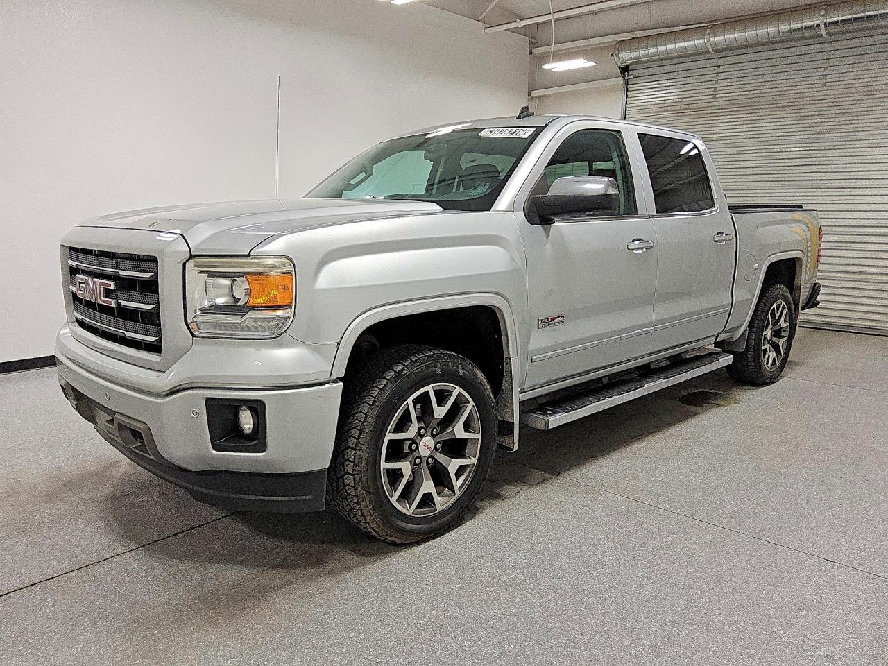 2014 GMC SIERRA