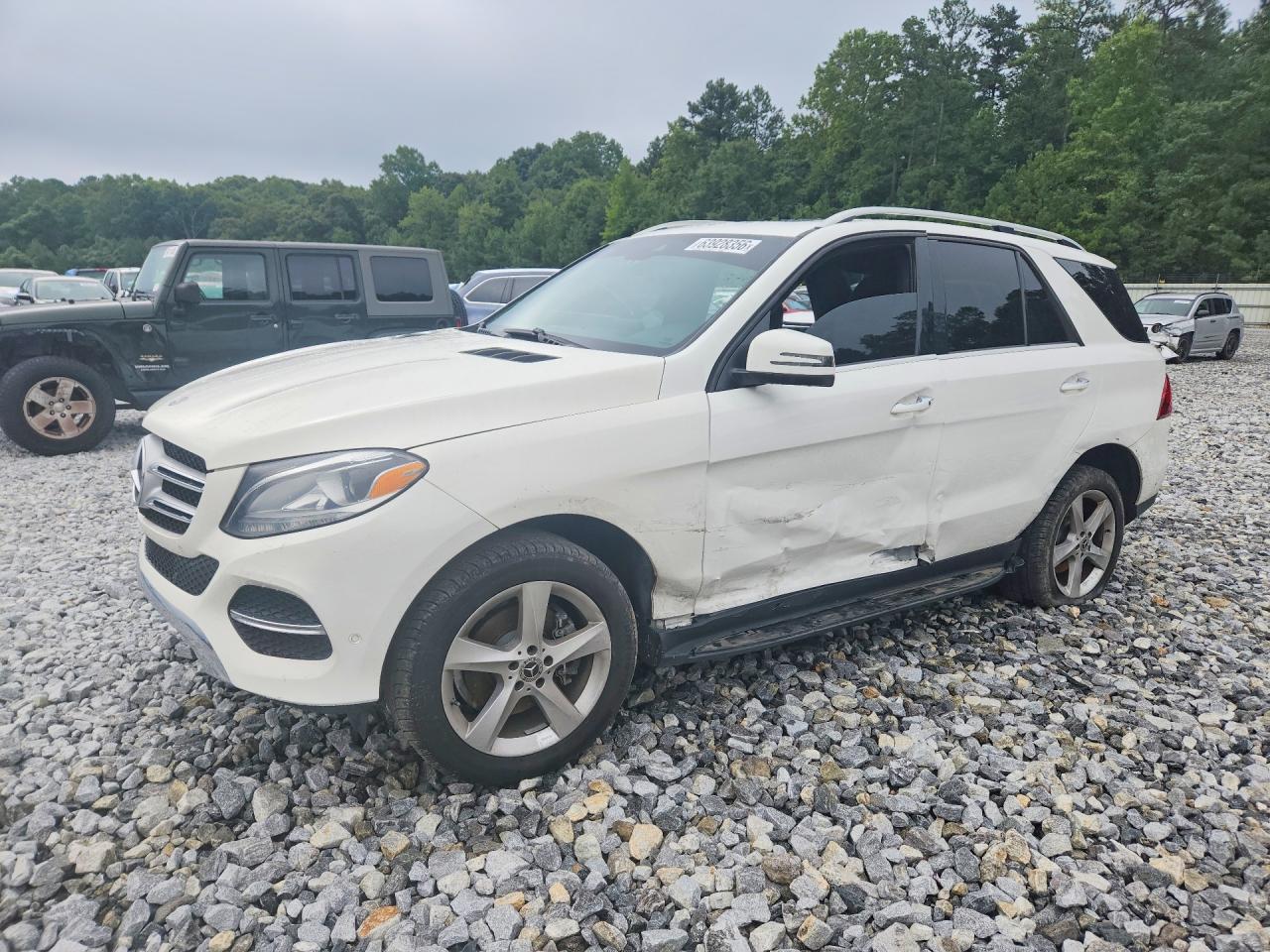 4JGDA5JB3JB125071 · 2018 MERCEDES-BENZ GLE