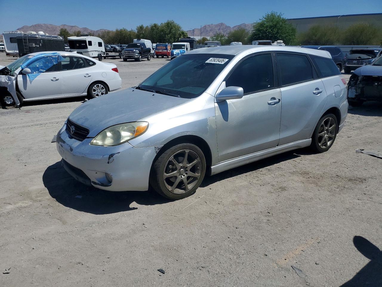 2T1KR32E66C568048 · 2006 TOYOTA MATRIX