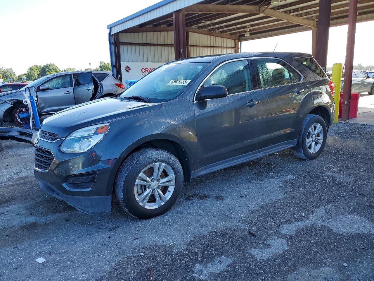 2017 CHEVROLET EQUINOX