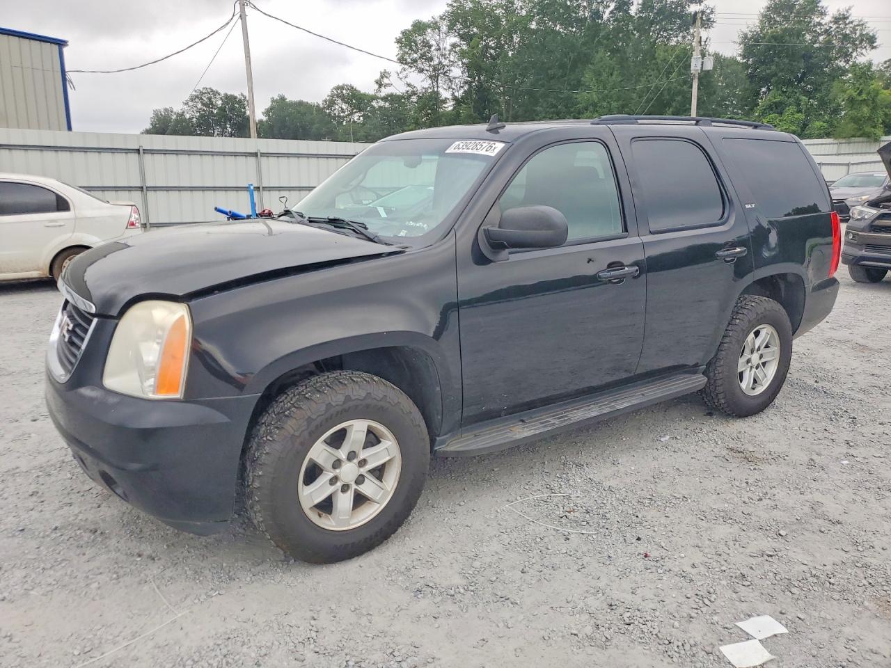 1GKFC13J08R120405 · 2008 GMC YUKON