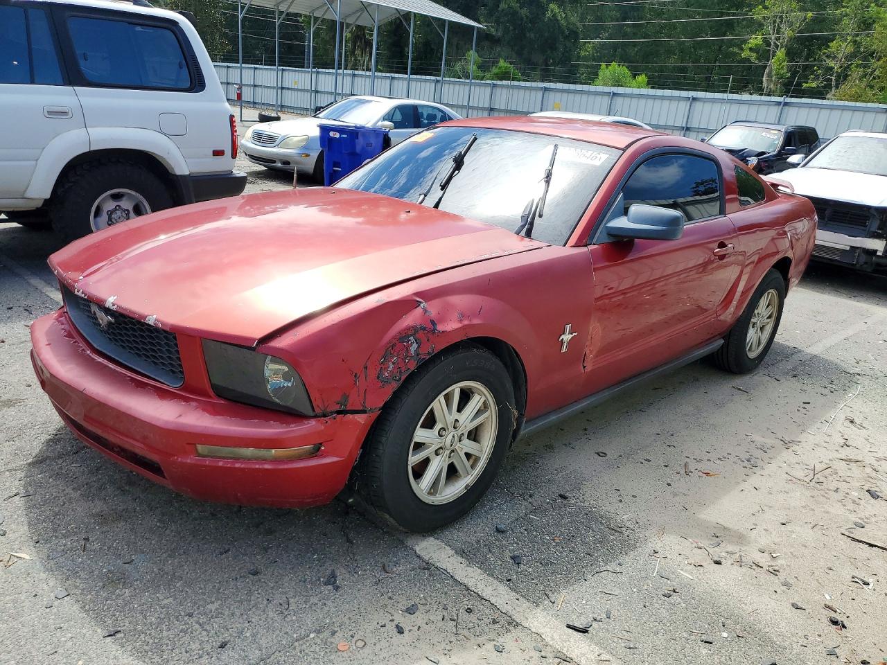 1ZVFT80N455157405 · 2005 FORD ALL Models