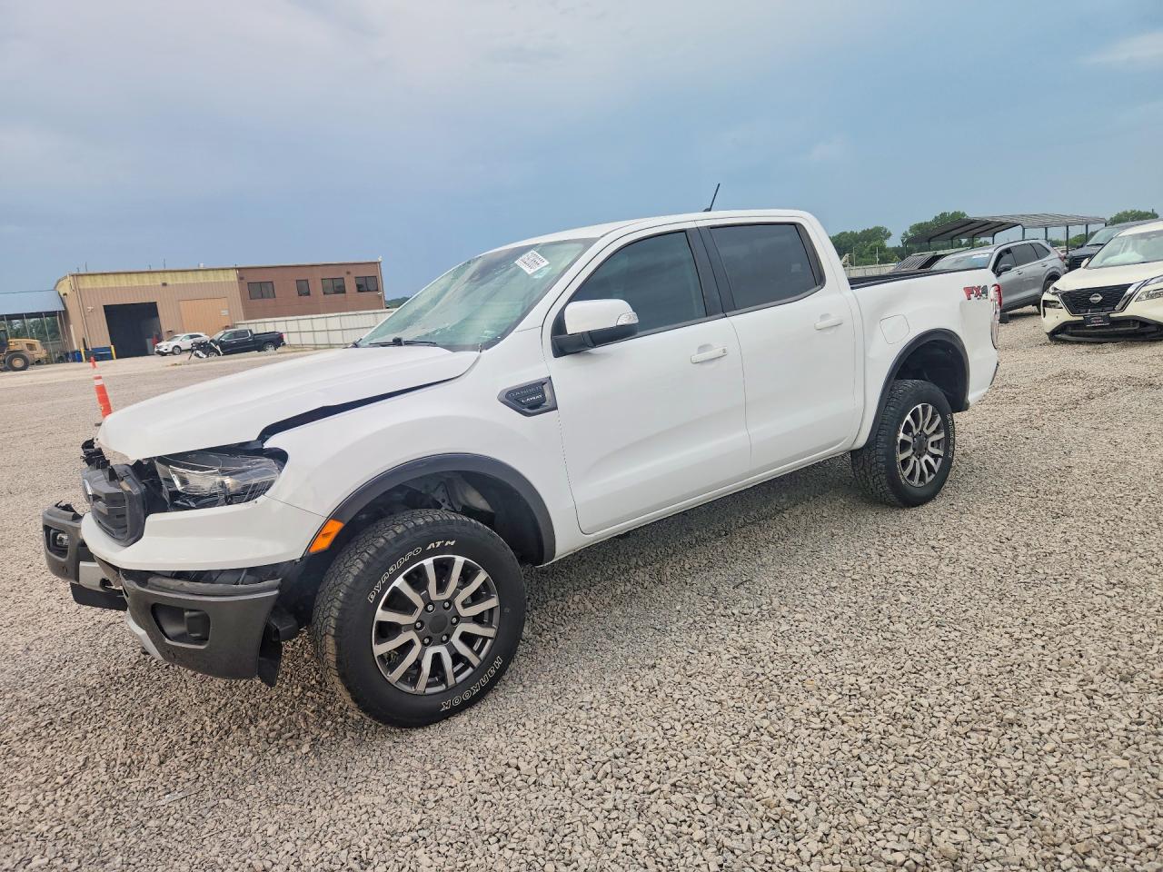 1FTER4FH4NLD32030 · 2022 FORD RANGER
