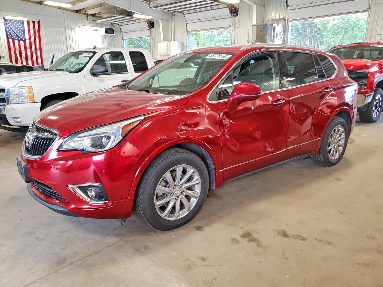 LRBFX2SA3LD053763 · 2020 BUICK ENVISION
