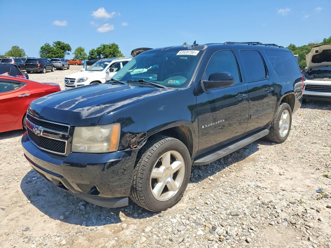 1GNFK26329J110497 · 2009 CHEVROLET SUBURBAN