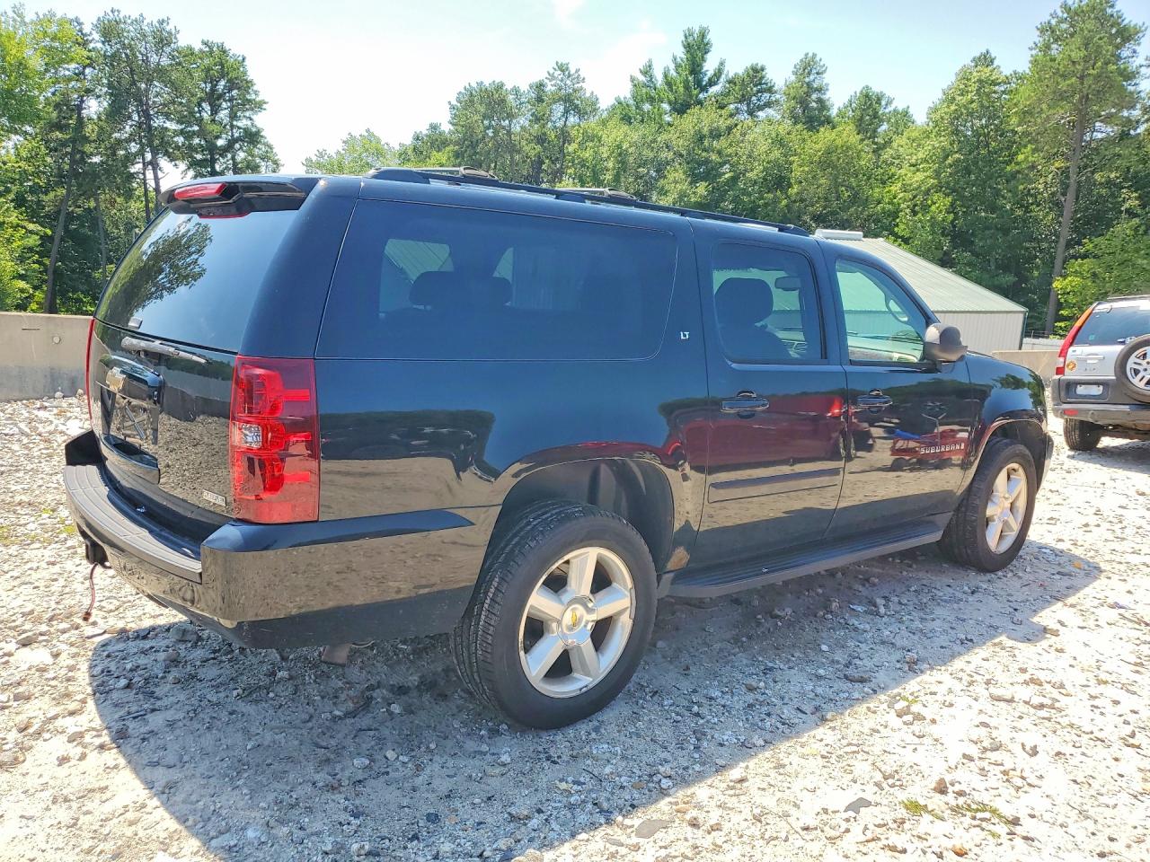 1GNFK26329J110497 · 2009 CHEVROLET SUBURBAN · 3/13