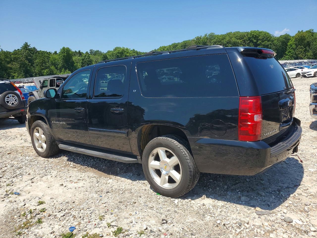 1GNFK26329J110497 · 2009 CHEVROLET SUBURBAN · 2/13