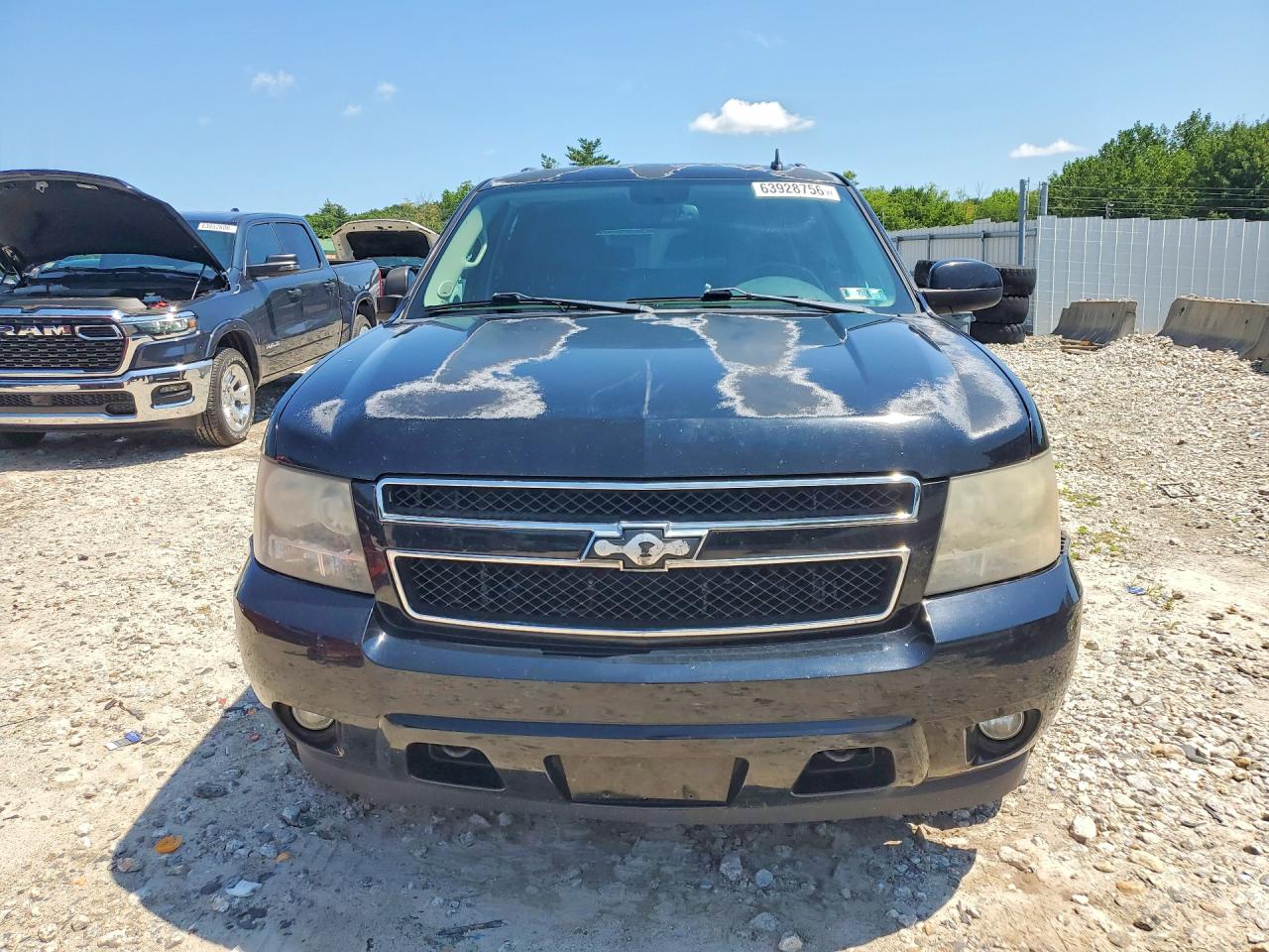 1GNFK26329J110497 · 2009 CHEVROLET SUBURBAN · 5/13