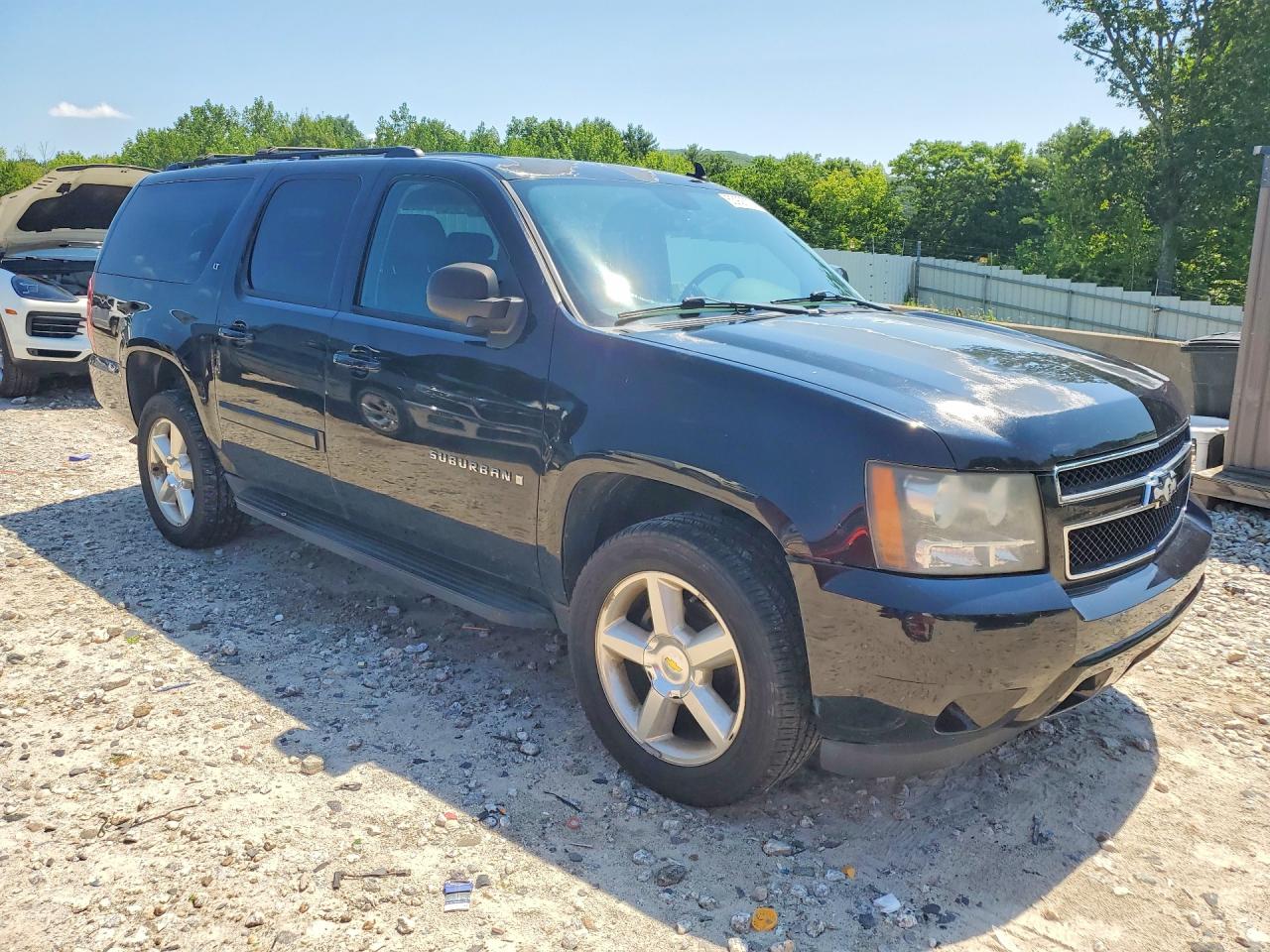 1GNFK26329J110497 · 2009 CHEVROLET SUBURBAN · 4/13