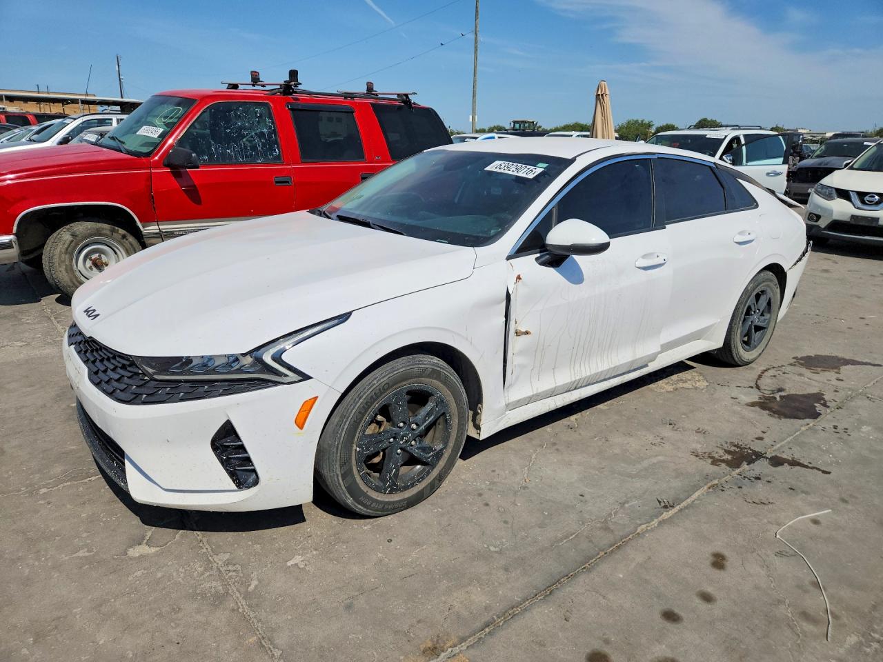 5XXG14J26RG256710 · 2024 KIA K5