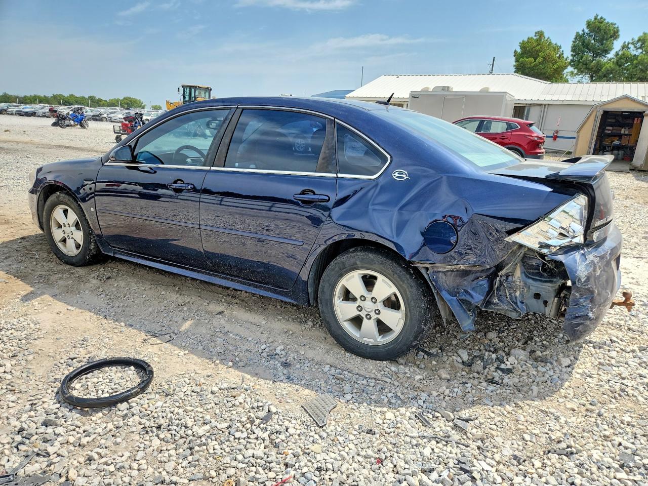 2G1WT57K591150315 · 2009 CHEVROLET IMPALA · 2/12
