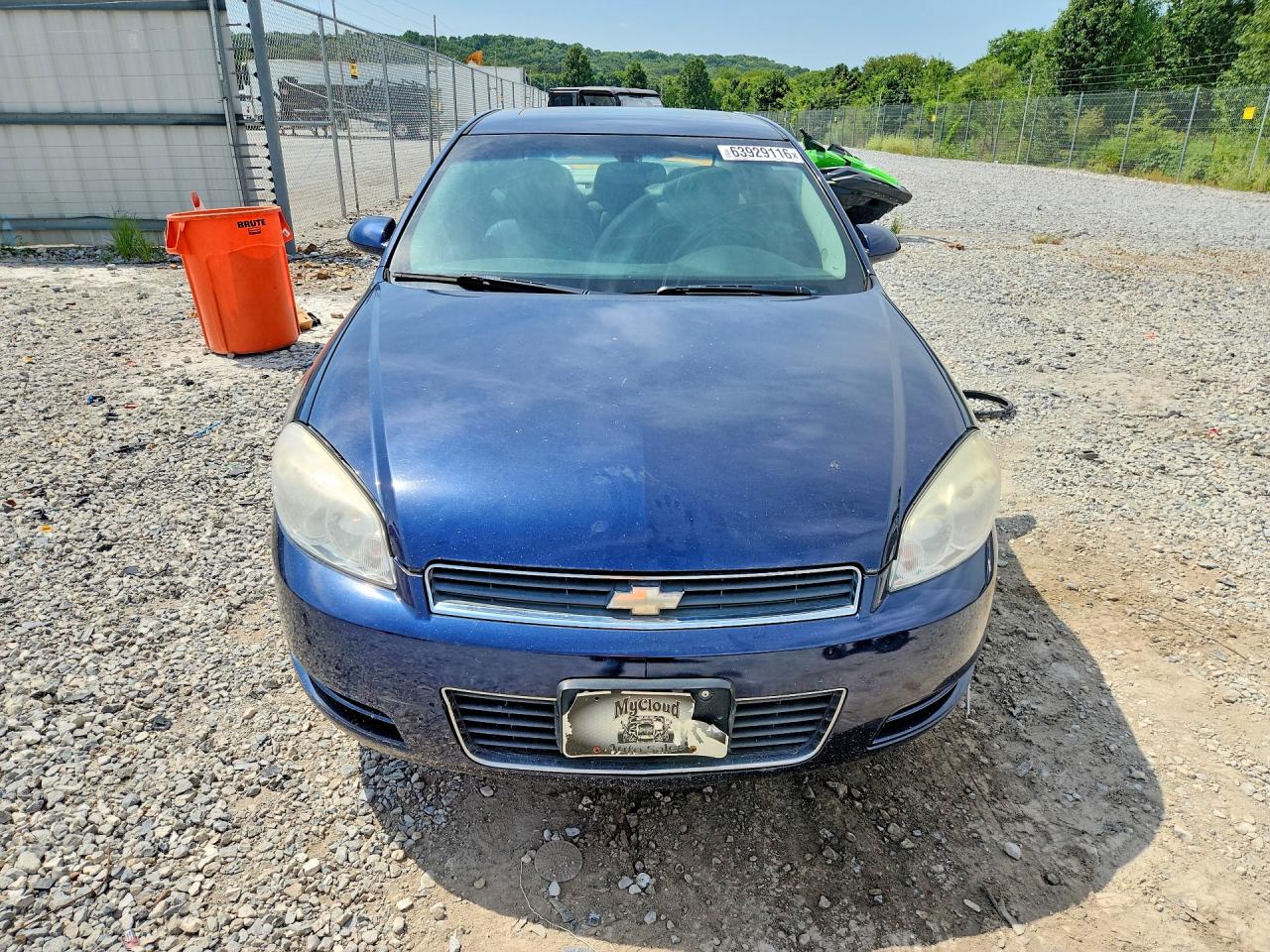 2G1WT57K591150315 · 2009 CHEVROLET IMPALA · 5/12