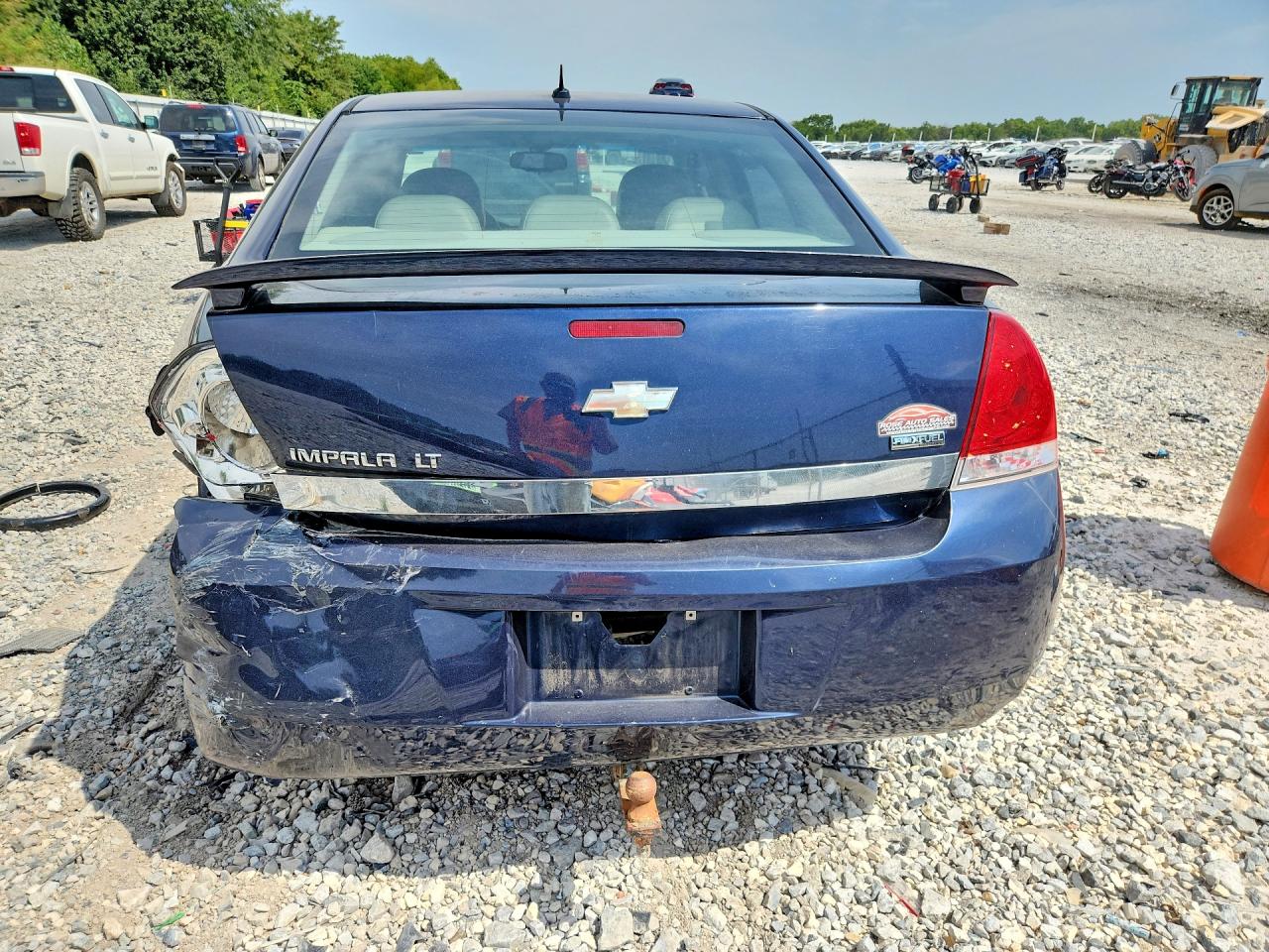 2G1WT57K591150315 · 2009 CHEVROLET IMPALA · 6/12