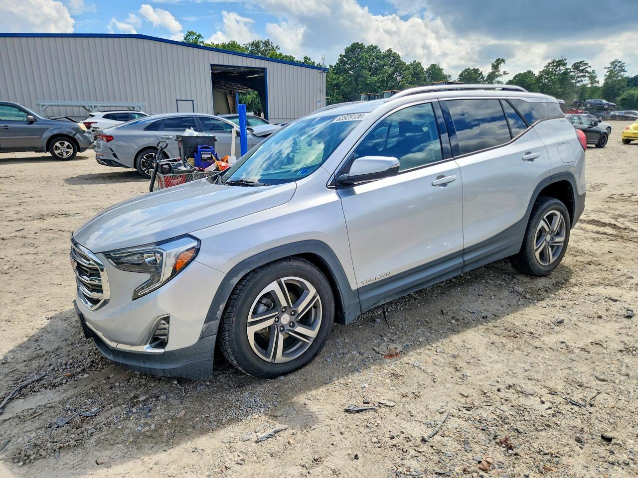 3GKALPEV9KL247309 · 2019 GMC TERRAIN