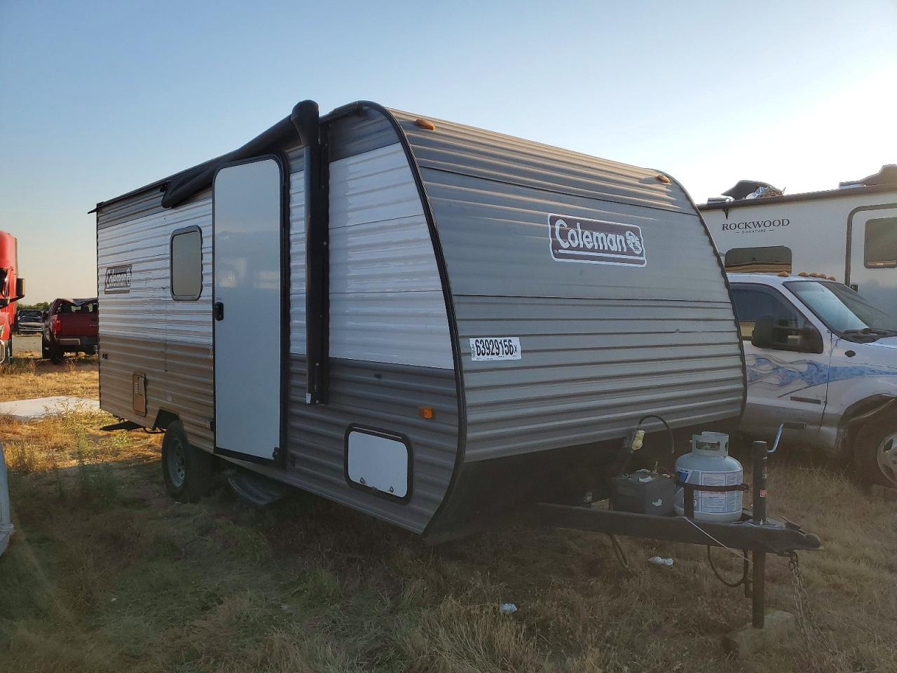 4YDTCMG10RH930132 · 2024 KEYSTONE RV COLEMAN
