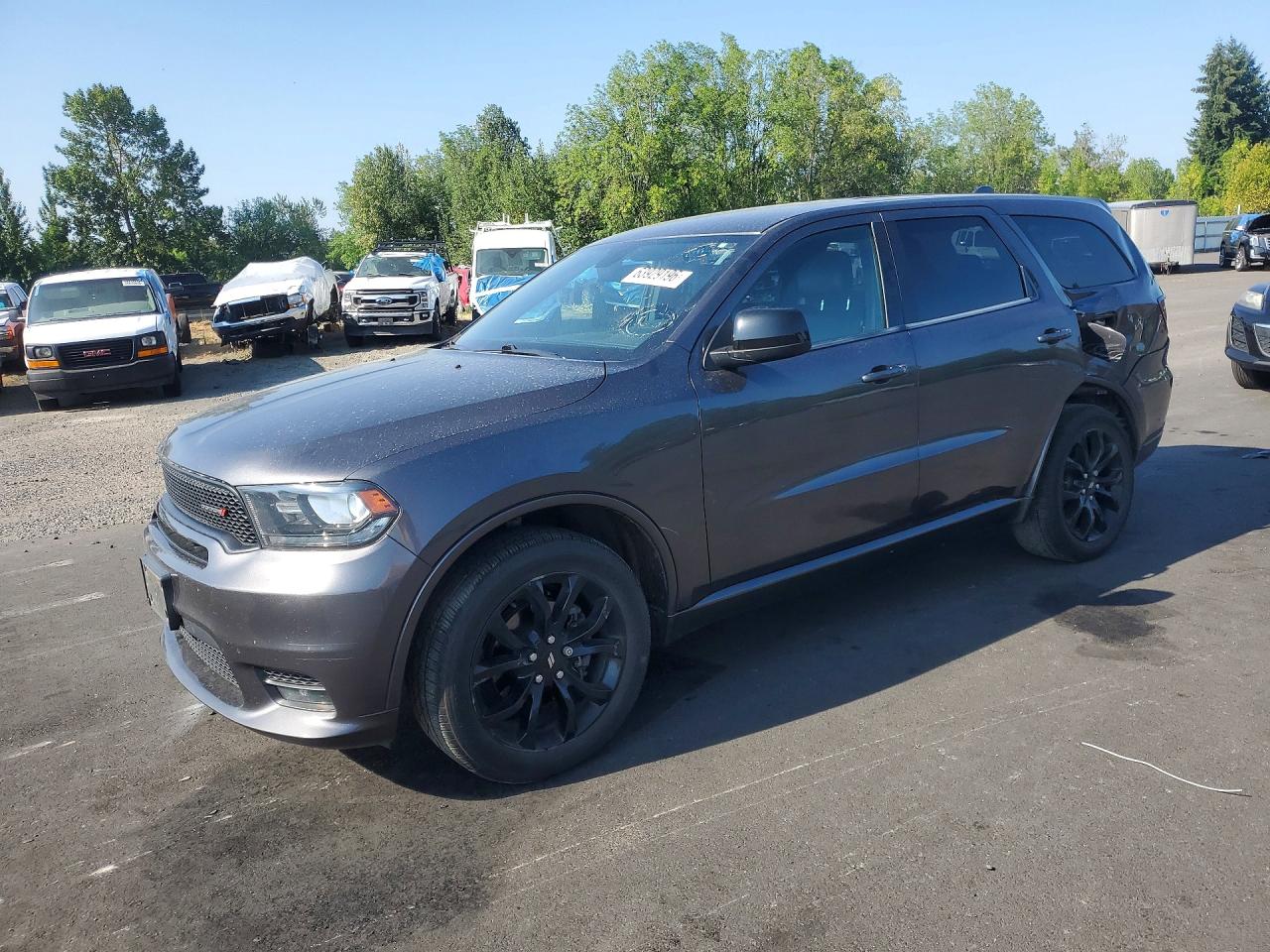1C4RDJDG4KC617427 · 2019 DODGE DURANGO