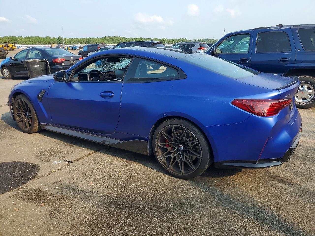 WBS43AZ07RCP78088 · 2024 BMW M4 · 2/13