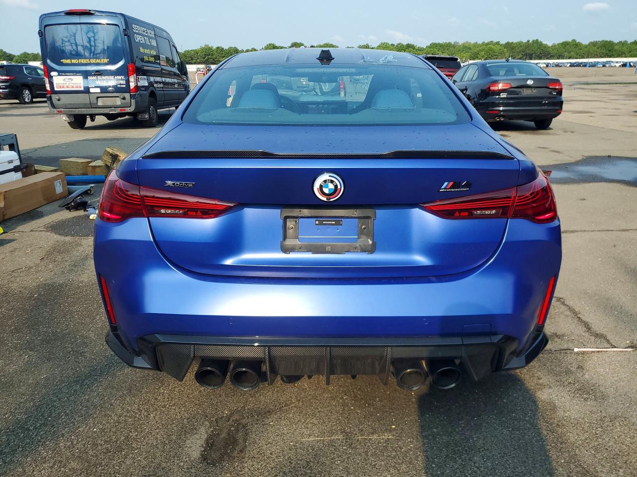 WBS43AZ07RCP78088 · 2024 BMW M4 · 6/13