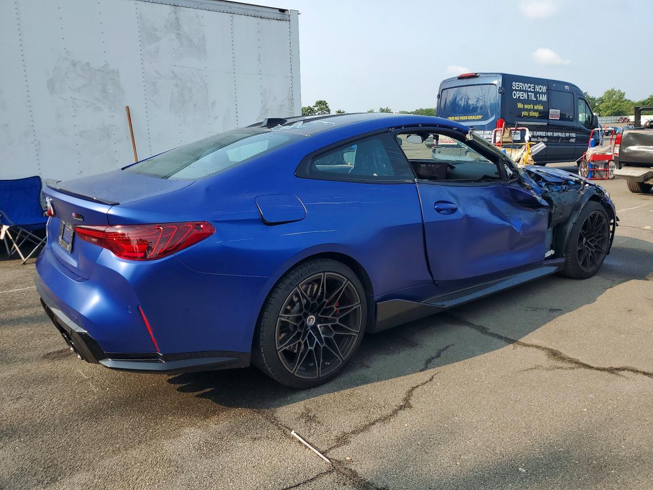 WBS43AZ07RCP78088 · 2024 BMW M4 · 3/13