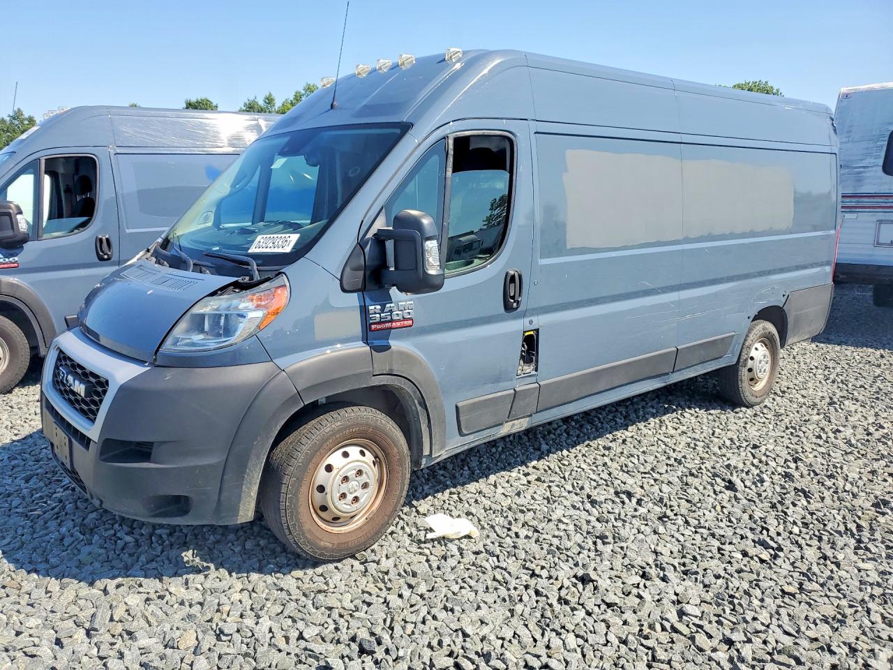 3C6MRVJG2ME536193 · 2021 RAM PROMASTER 3500