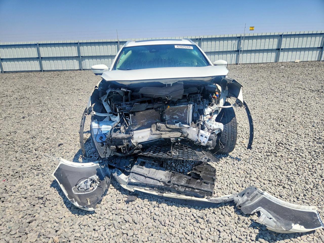 5N1AZ2MS8KN135147 · 2019 NISSAN MURANO · 5/14