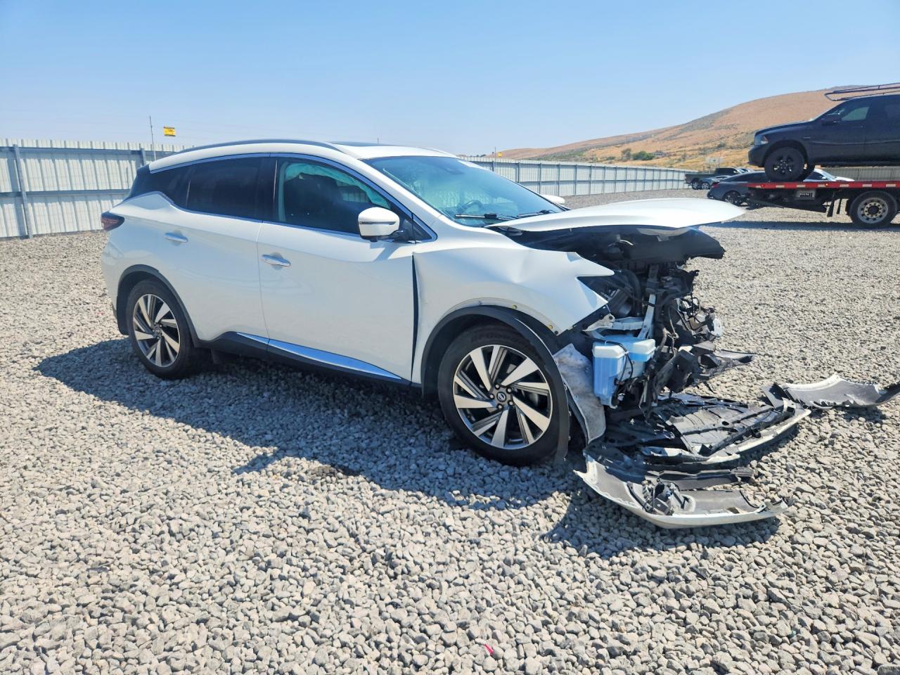 5N1AZ2MS8KN135147 · 2019 NISSAN MURANO · 4/14