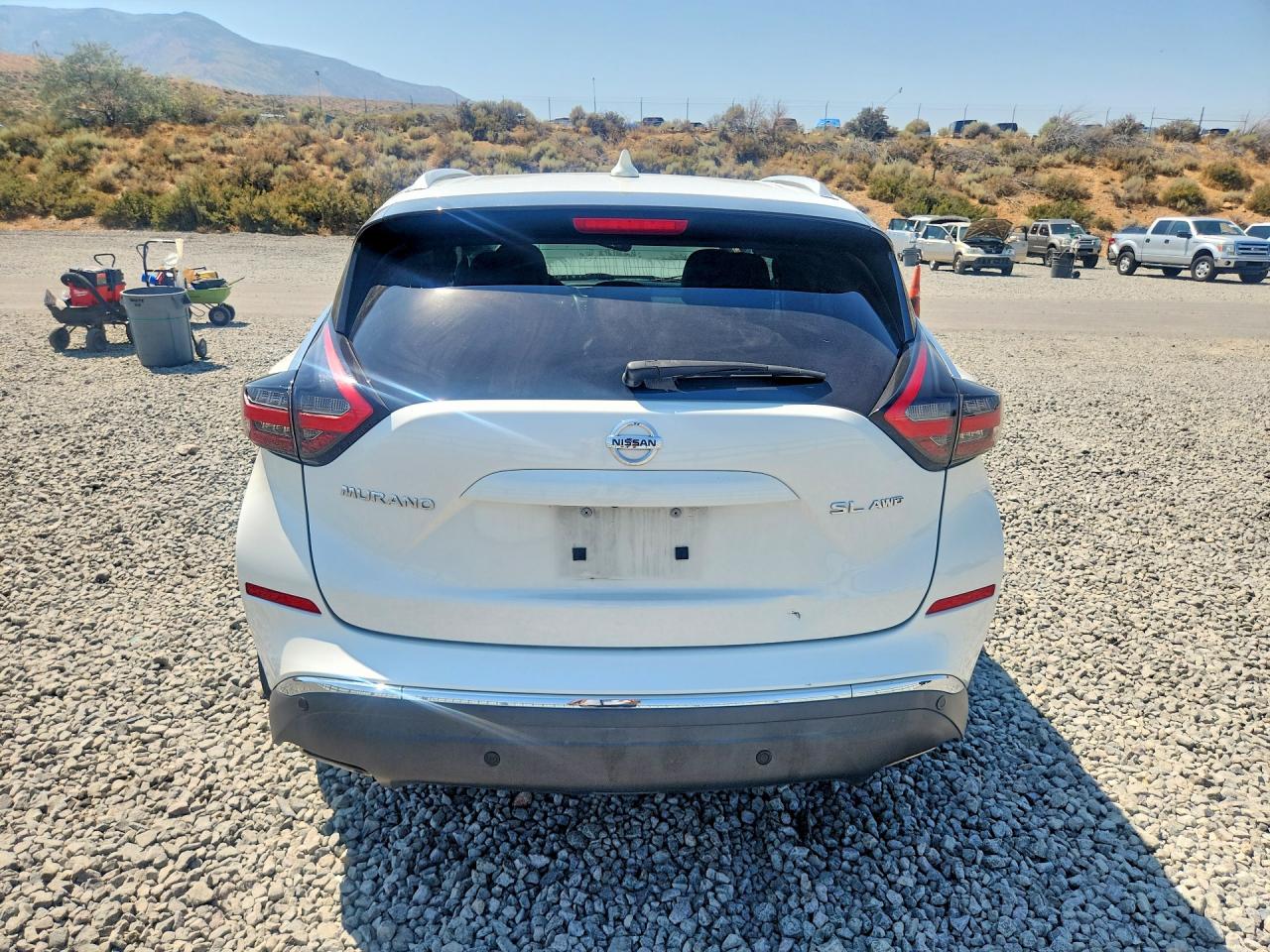 5N1AZ2MS8KN135147 · 2019 NISSAN MURANO · 6/14