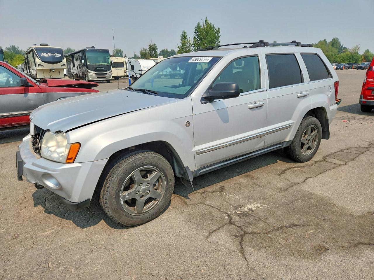 1J8HR58N15C623311 · 2005 JEEP GRAND CHEROKEE