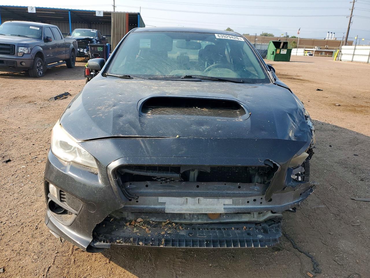 JF1VA1B64G9812388 · 2016 SUBARU WRX · 5/12
