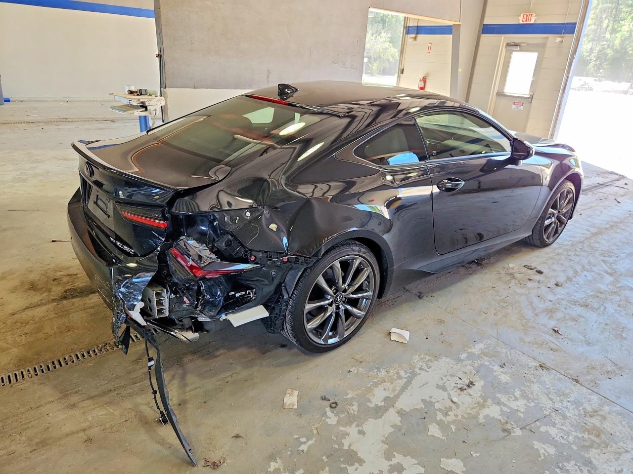 JTHGZ5DC0M5010606 · 2021 LEXUS RC 350 · 3/13