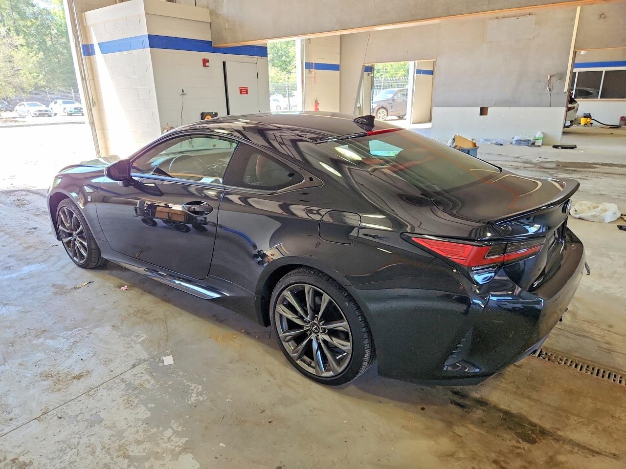 JTHGZ5DC0M5010606 · 2021 LEXUS RC 350 · 2/13