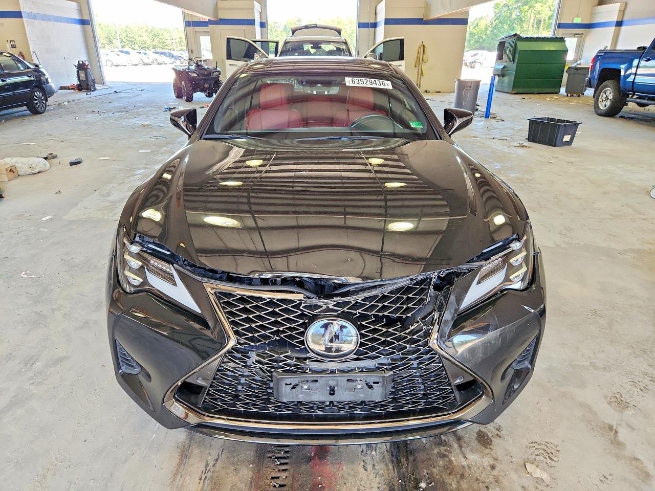 JTHGZ5DC0M5010606 · 2021 LEXUS RC 350 · 5/13