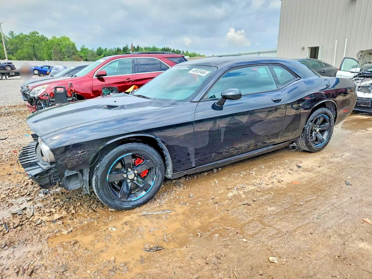 2C3CDYAG5DH737051 · 2013 DODGE CHALLENGER