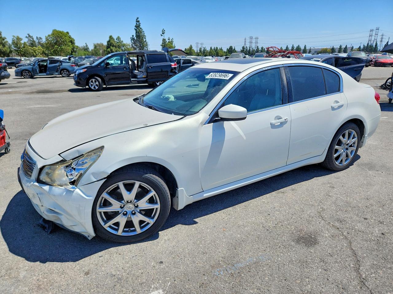 JNKCV61F59M351026 · 2009 INFINITI G37 SEDAN