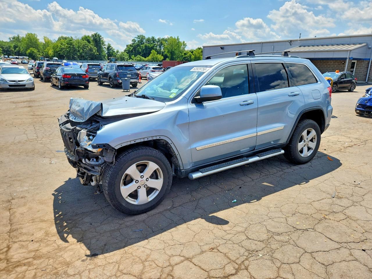 1C4RJFAGXCC233177 · 2012 JEEP GRAND CHEROKEE