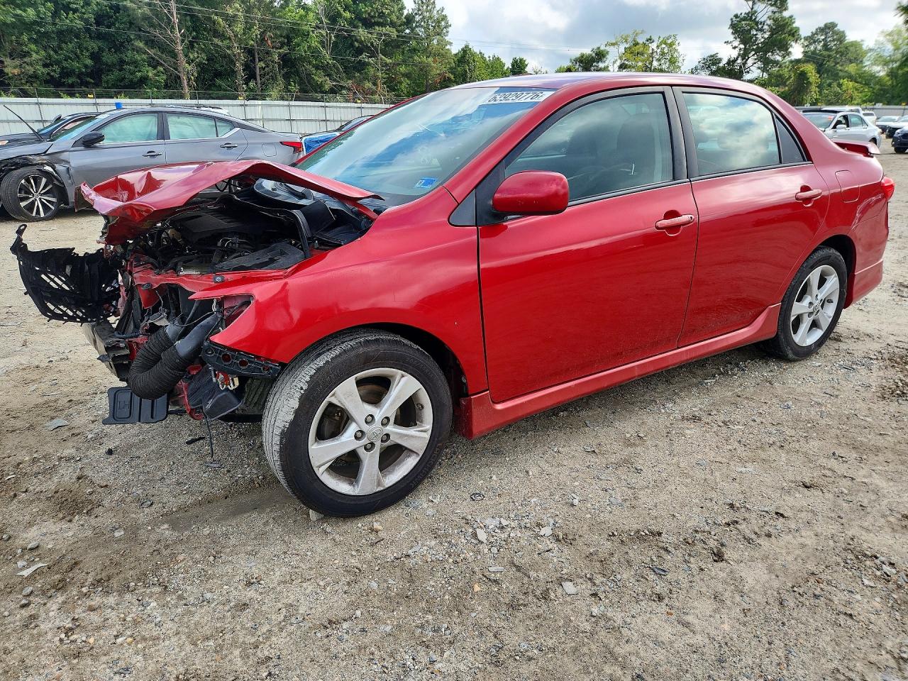 2T1BU4EE4DC070069 · 2013 TOYOTA COROLLA