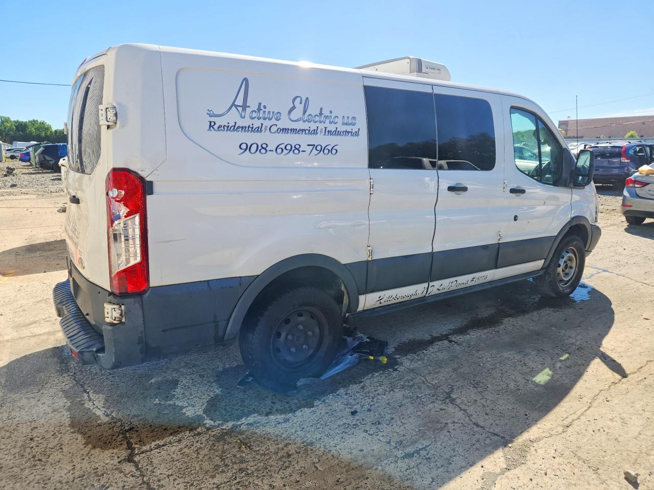 1FTYR1ZM1HKA64083 · 2017 FORD TRANSIT · 3/13