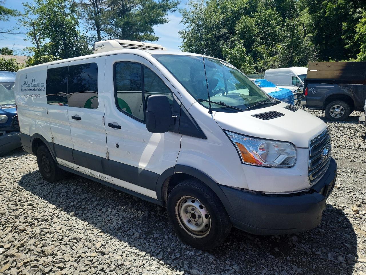 1FTYR1ZM1HKA64083 · 2017 FORD TRANSIT · 4/13
