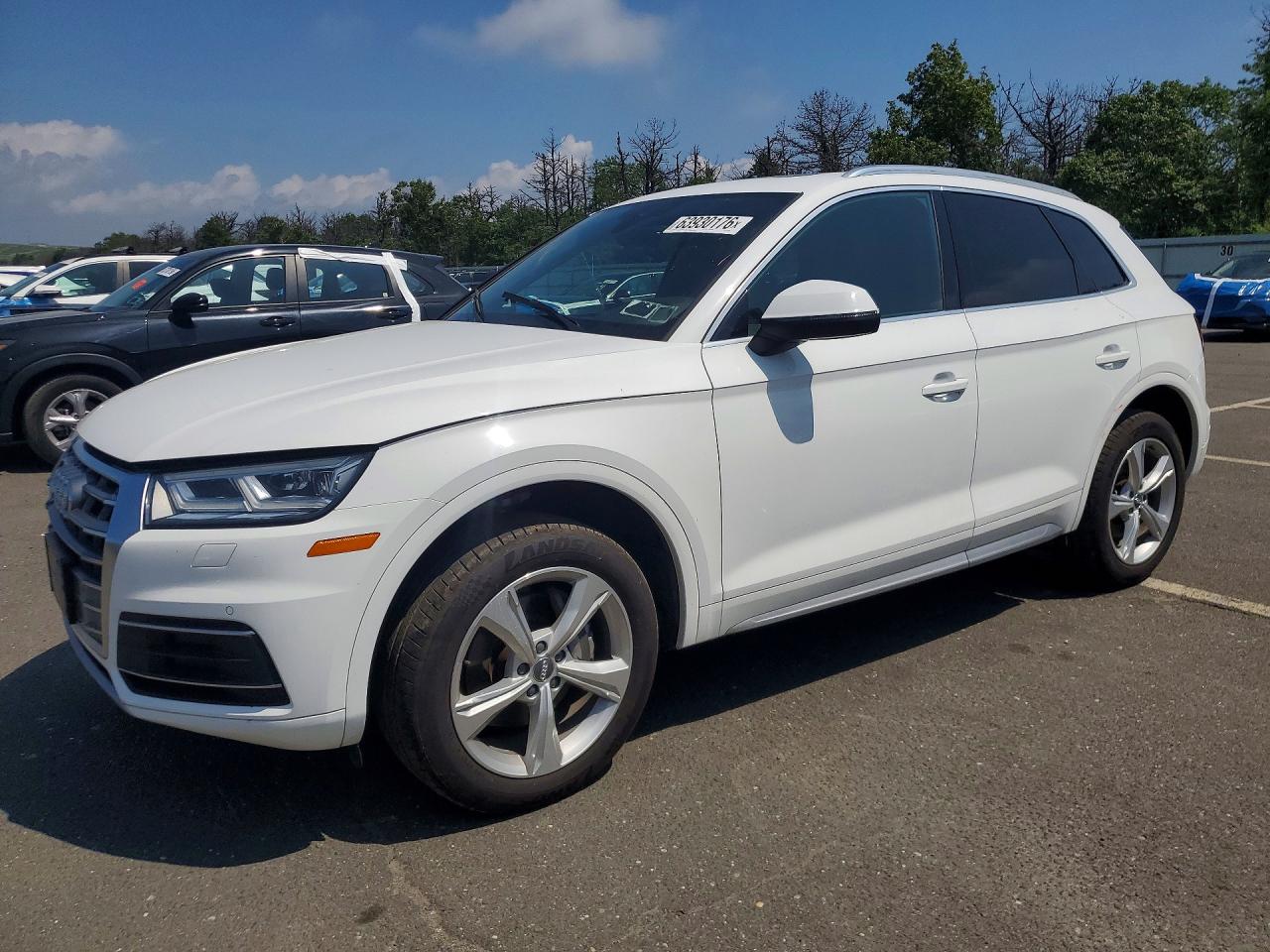 WA1BNAFY9L2058866 · 2020 AUDI Q5