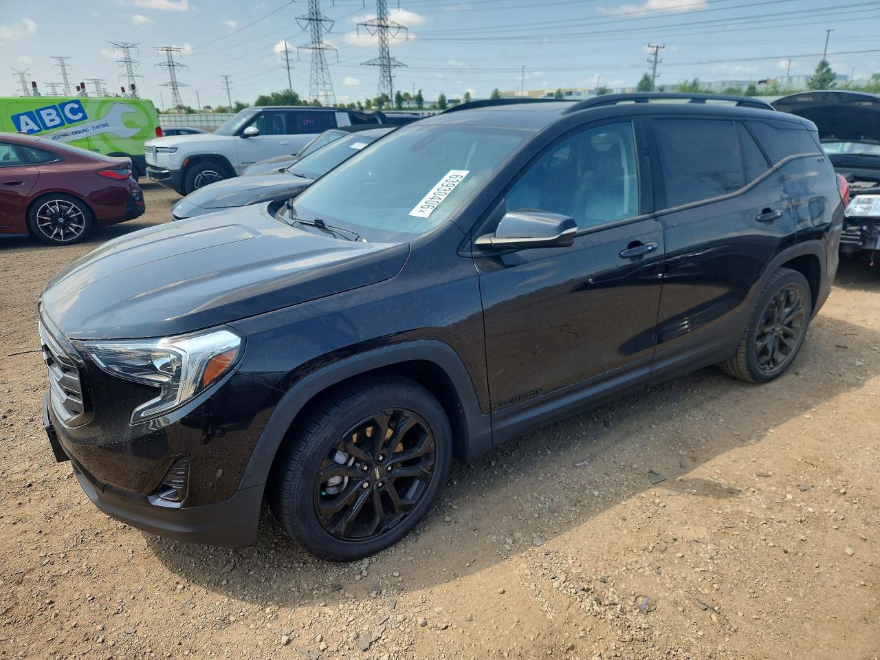 3GKALPEX4LL137559 · 2020 GMC TERRAIN