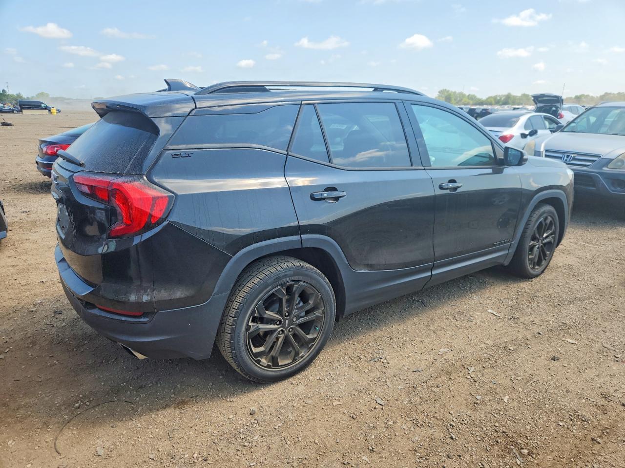3GKALPEX4LL137559 · 2020 GMC TERRAIN · 3/13
