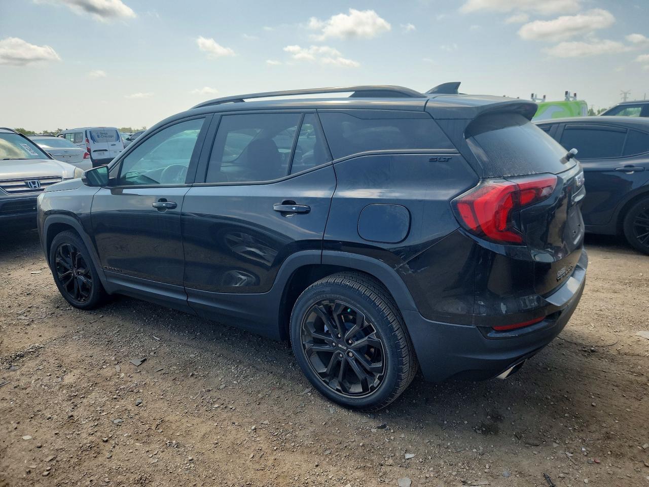 3GKALPEX4LL137559 · 2020 GMC TERRAIN · 2/13
