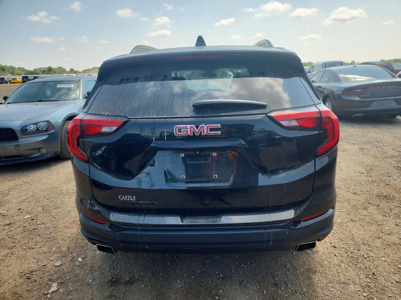 3GKALPEX4LL137559 · 2020 GMC TERRAIN · 6/13