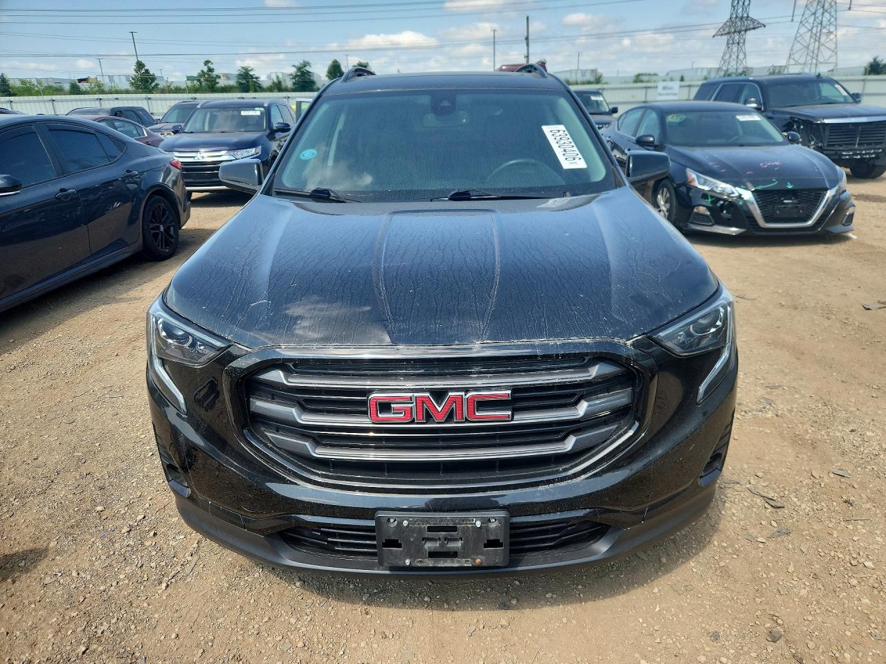 3GKALPEX4LL137559 · 2020 GMC TERRAIN · 5/13
