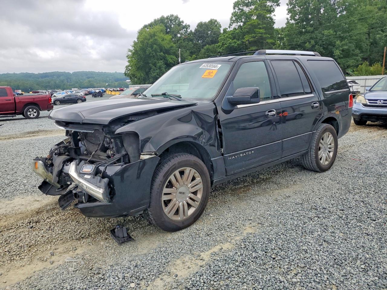 2012 LINCOLN NAVIGATOR