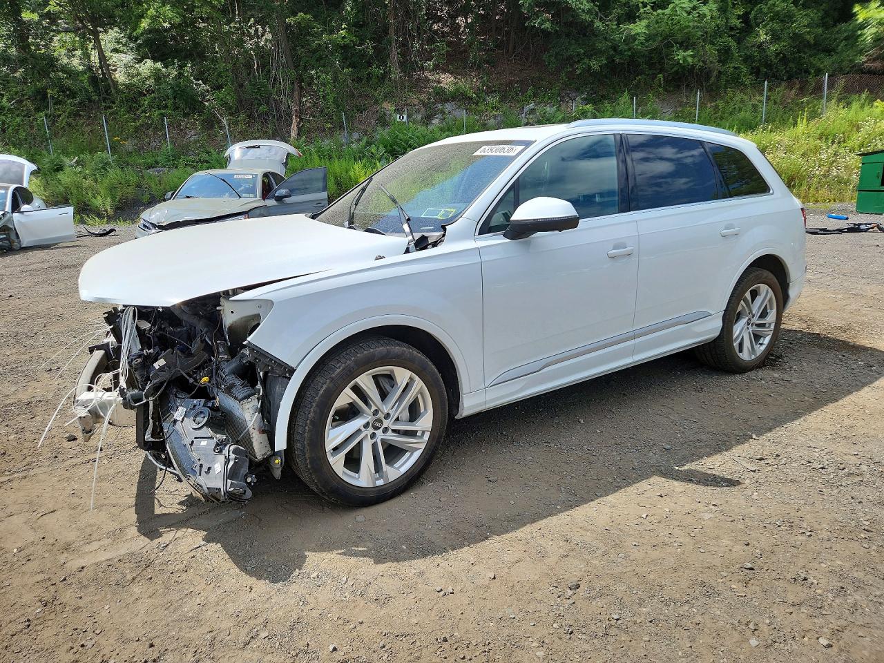 WA1LXAF73MD036969 · 2021 AUDI Q7